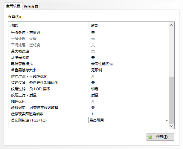 下半张